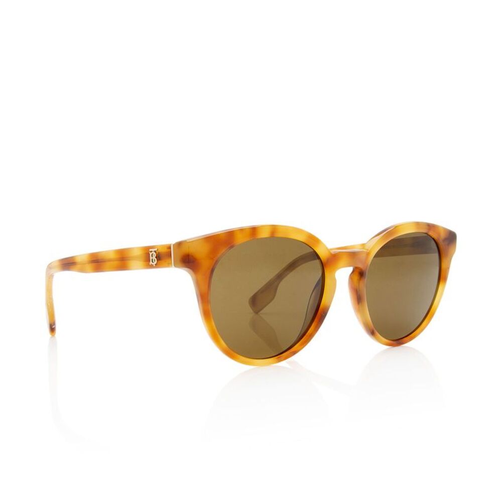 Burberry Round Sunglasses - Picture 2 of 5